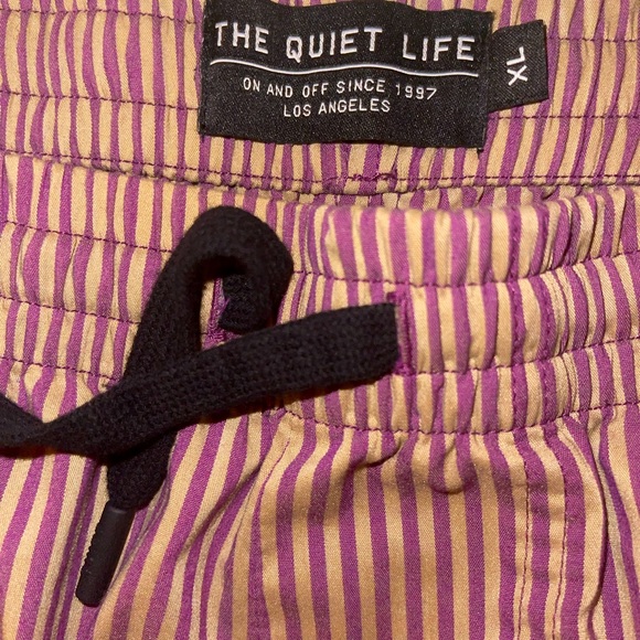 Quiet Life striped surf pants - Picture 2 of 2